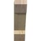 Ekena Millwork Traditional Slat Rough Sawn Bracket, Douglas Fir, 4"W x 14"D x 14"H BKT04X14X14TRA06RDF - alternate 3